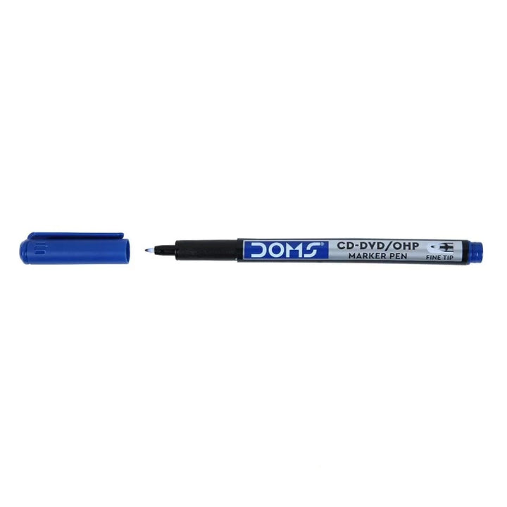 DOMS CD-DVD/OHP Marker - Bbag | India’s Best Online Stationery Store