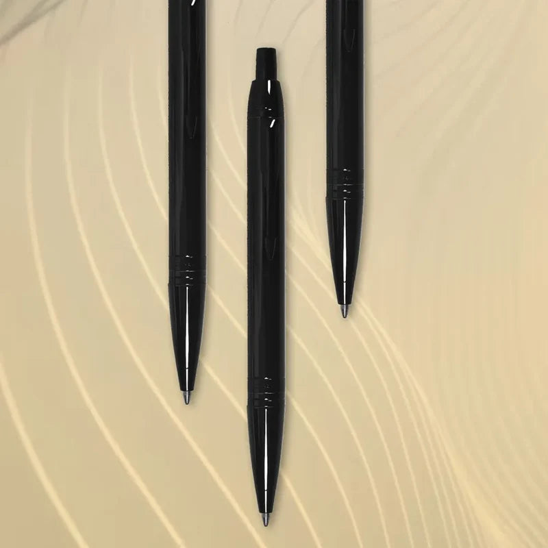 Parker Odyssey Laque Black BMT Ballpoint Pen Bbag | India’s Best Online Stationery Store