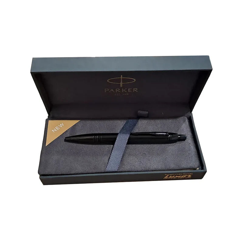 Parker Odyssey Laque Black BMT Ballpoint Pen Bbag | India’s Best Online Stationery Store
