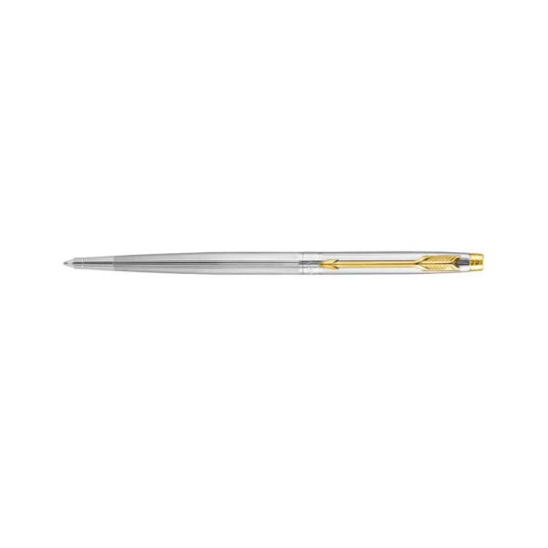 Parker Insignia Shiny Gold Ball Pen Bbag | India’s Best Online Stationery Store