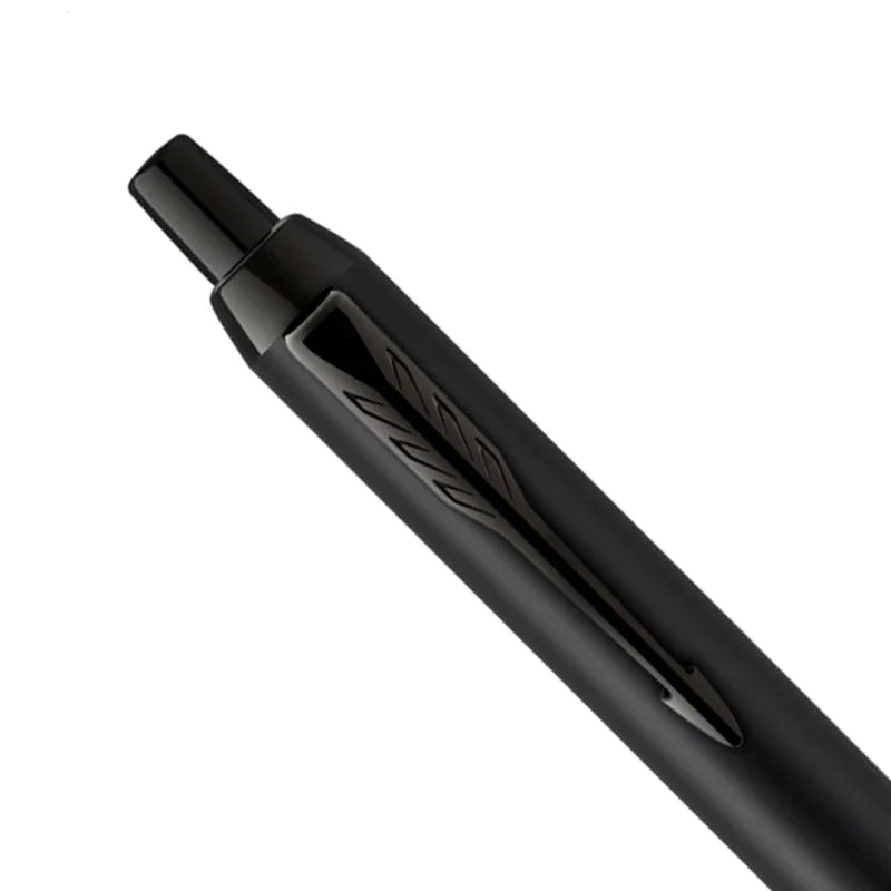 Parker IM Amethyst Purple Black Trim Ballpoint Pen Bbag | India’s Best Online Stationery Store