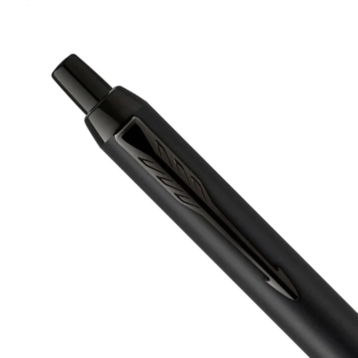 Parker IM Amethyst Purple Black Trim Ballpoint Pen Bbag | India’s Best Online Stationery Store