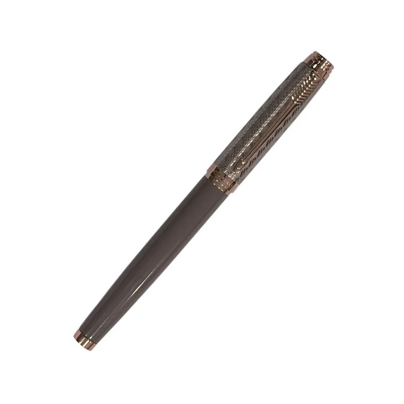 Parker Ambient Deluxe Grey RGT Rollerball Pen Bbag | India’s Best Online Stationery Store