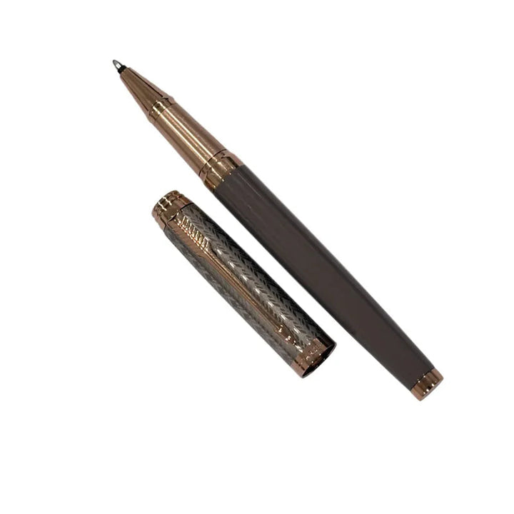 Parker Ambient Deluxe Grey RGT Rollerball Pen Bbag | India’s Best Online Stationery Store