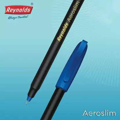 Reynolds Aeroslim Ball Pen - Bbag | India’s Best Online Stationery Store