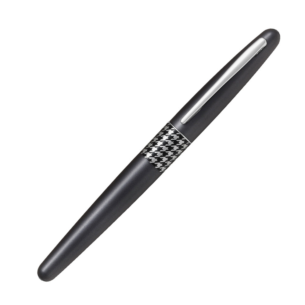 Pilot MR 3 Retro Pop Collection Metallic Grey Fountain Pen -Fine Nib