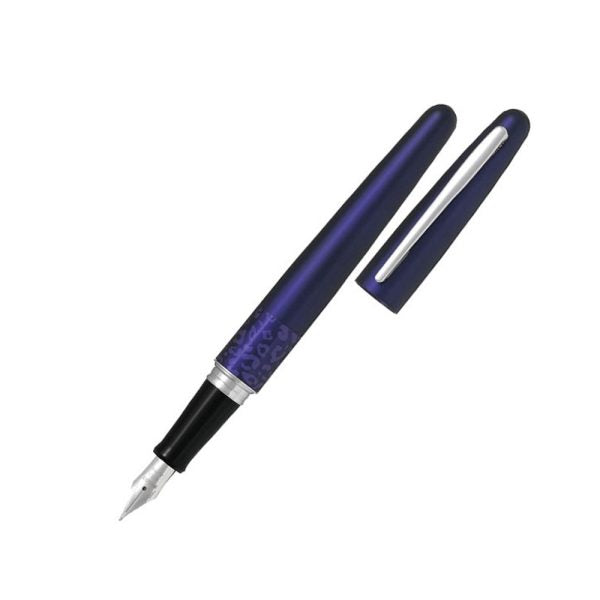 Pilot MR2 Leopard Fountain Pen