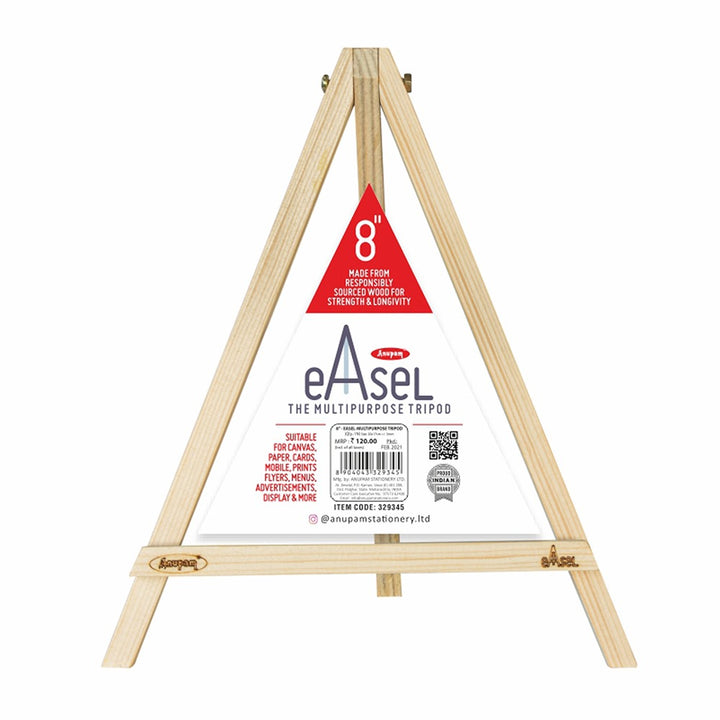 Anupam Easel Wooden Tripod