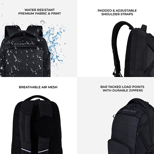 Gear Aspire LBP- 33L Bbag | India’s Best Online Stationery Store