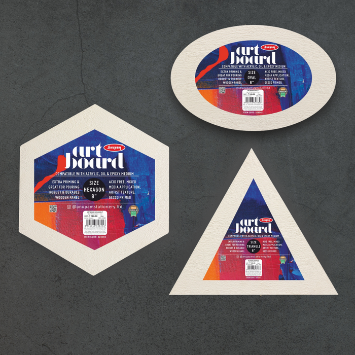 Anupam - Art Boards Anupam