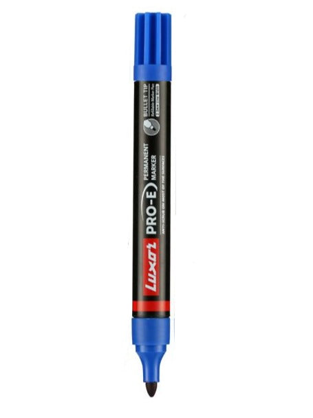 Luxor Pro E Permanent Marker - Bbag | India’s Best Online Stationery Store