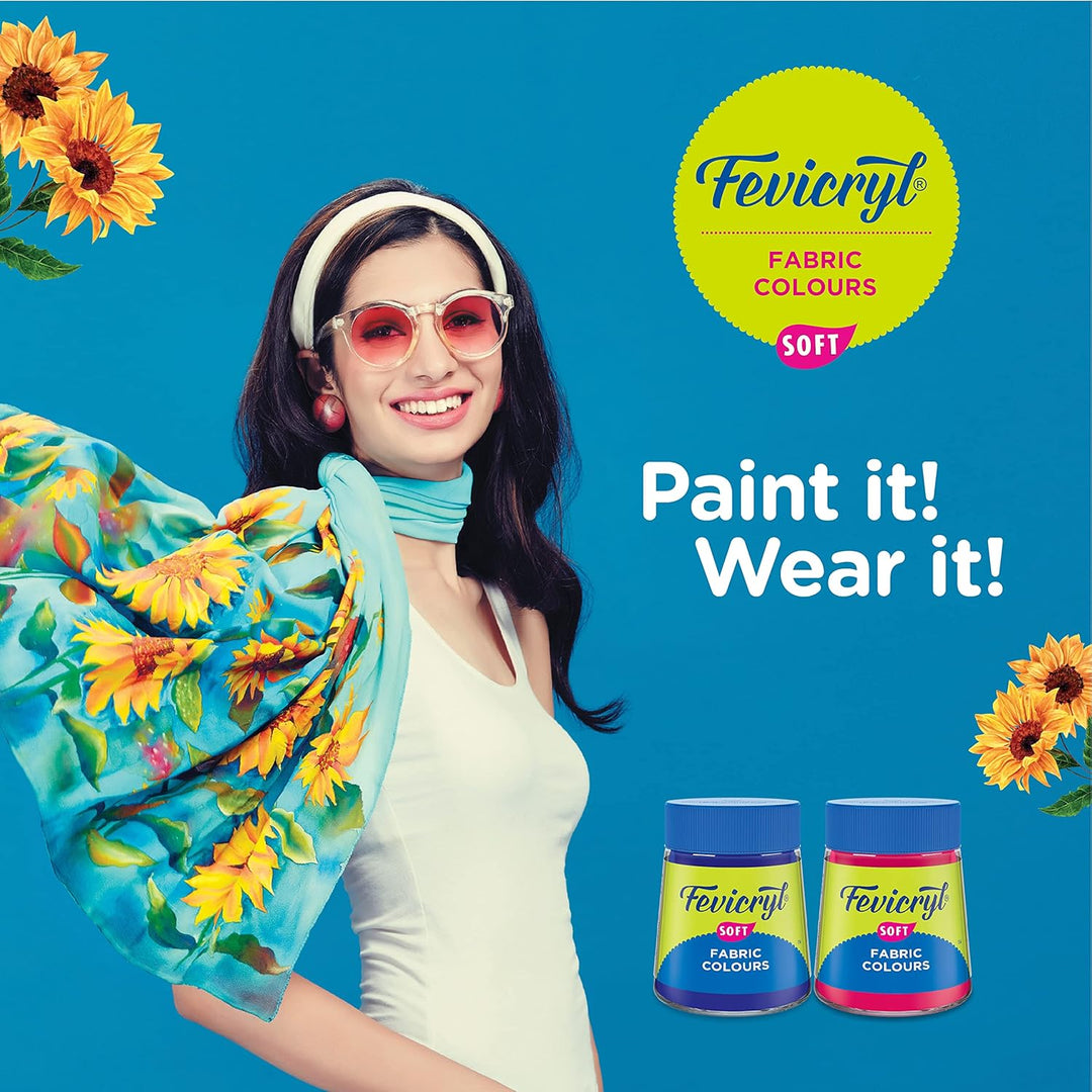 Fevicryl Fabric Colour Soft