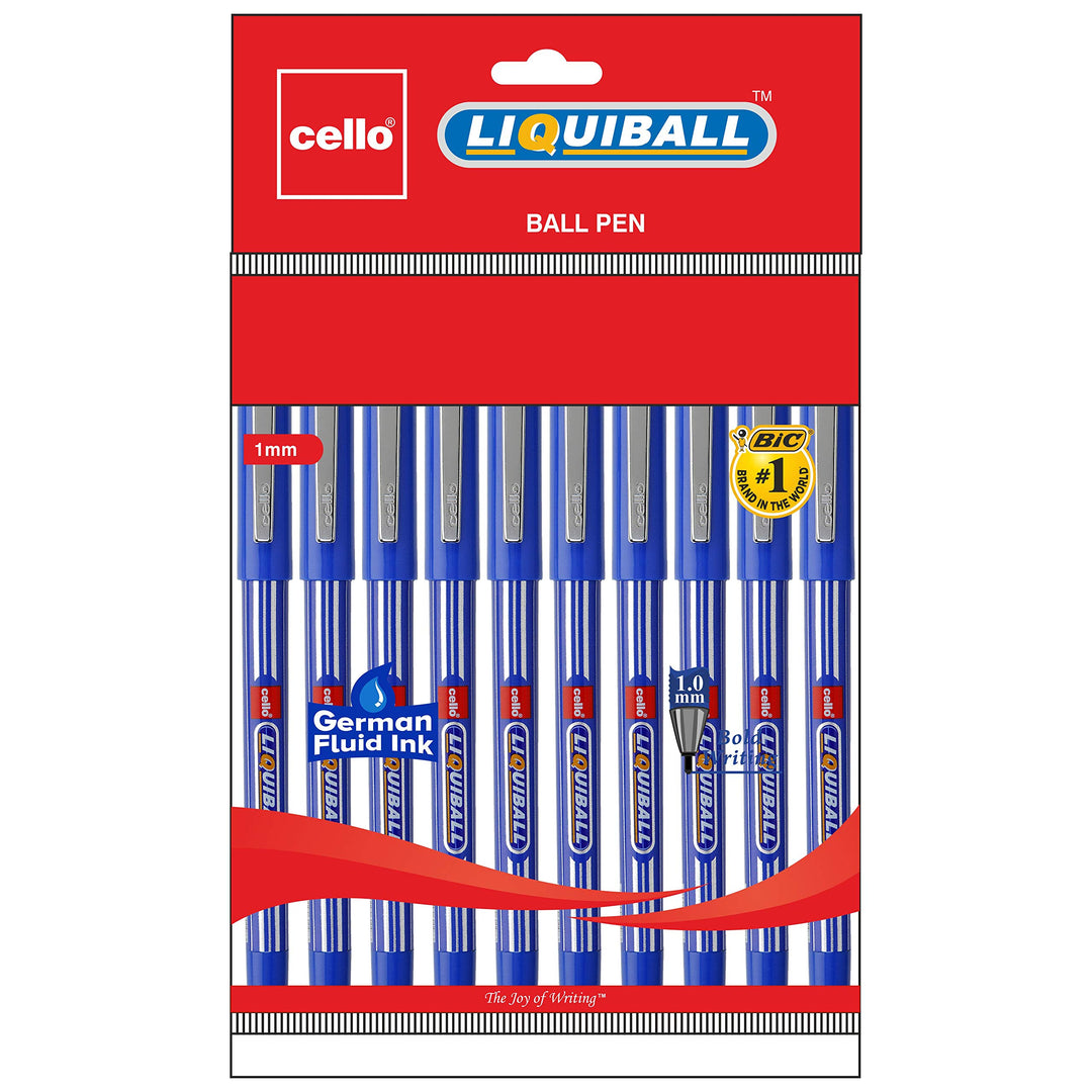 Cello Liquiball Ball Pen