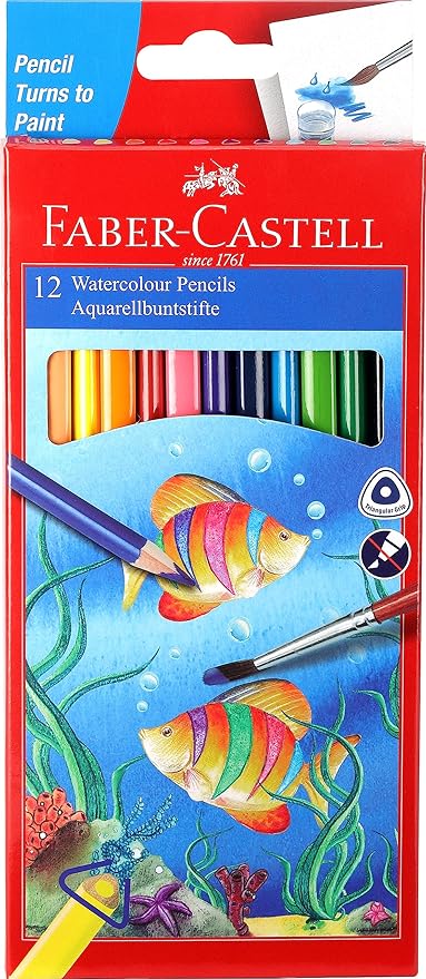 Faber Castell Water Colour Pencils