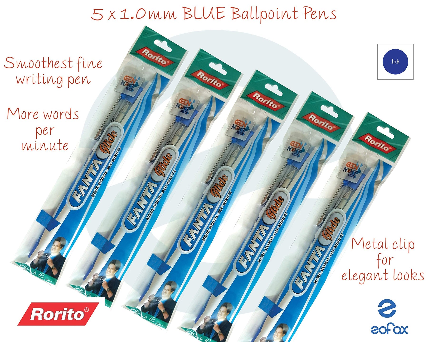 Rorito fanta glide refills Clearance