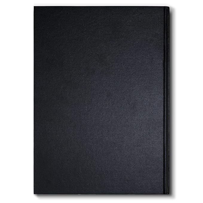 Winsor & Newton Sketchbook - Light Grain 170 GSM - A4