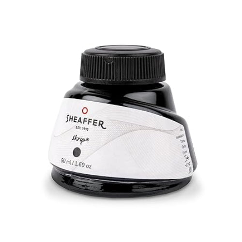 sheaffer ink black 94231 / bbag indias best online store