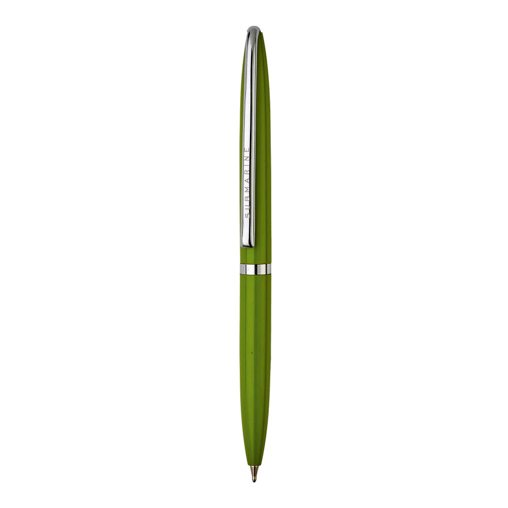 Submarine Mini Metal Ball Pen 947 Compact Pocket Pen Bbag | India’s Best Online Stationery Store