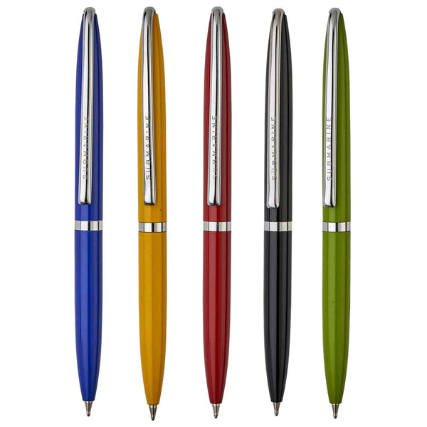Submarine Mini Metal Ball Pen 947 Compact Pocket Pen Bbag | India’s Best Online Stationery Store
