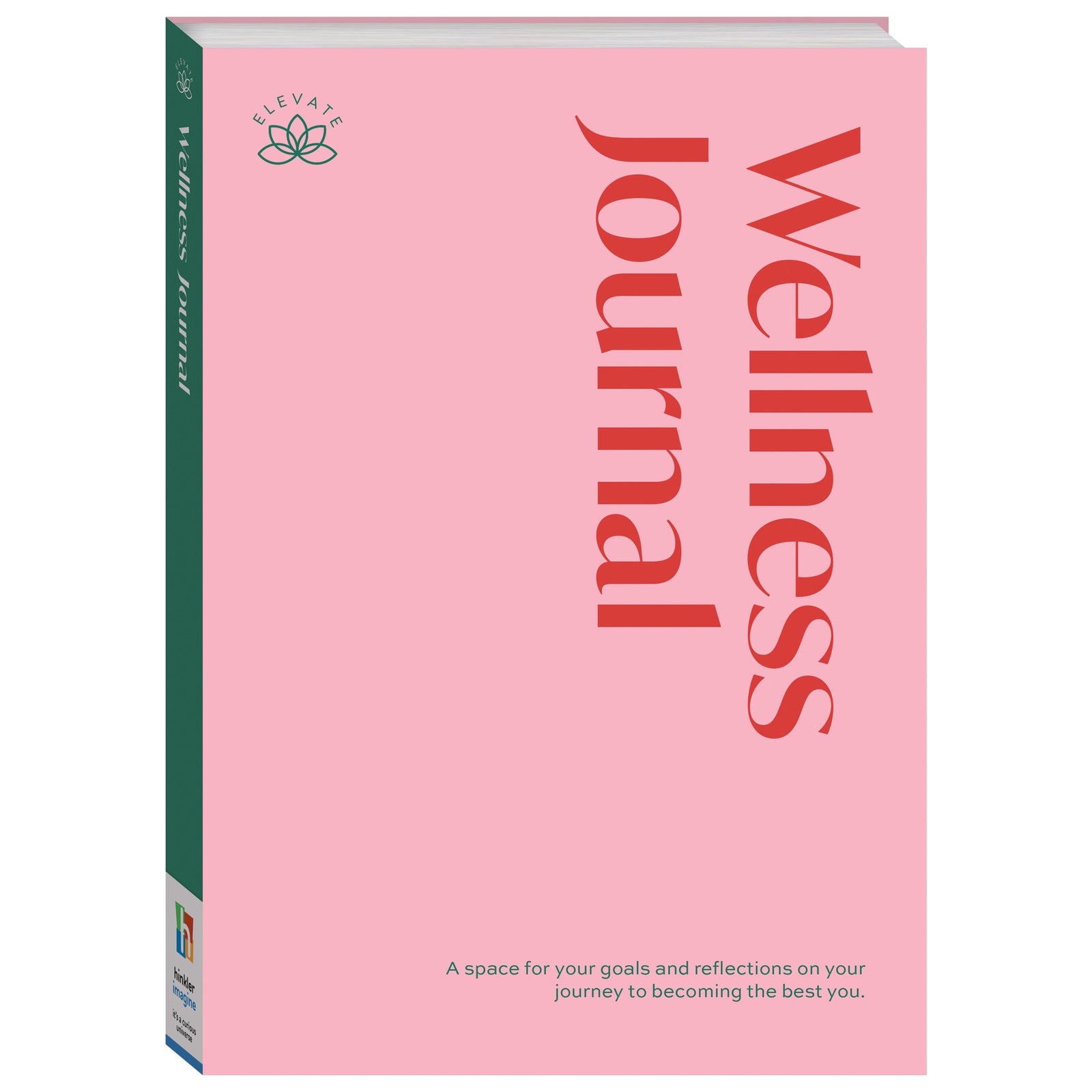 Elevate Wellness journal Bbag | India’s Best Online Stationery Store
