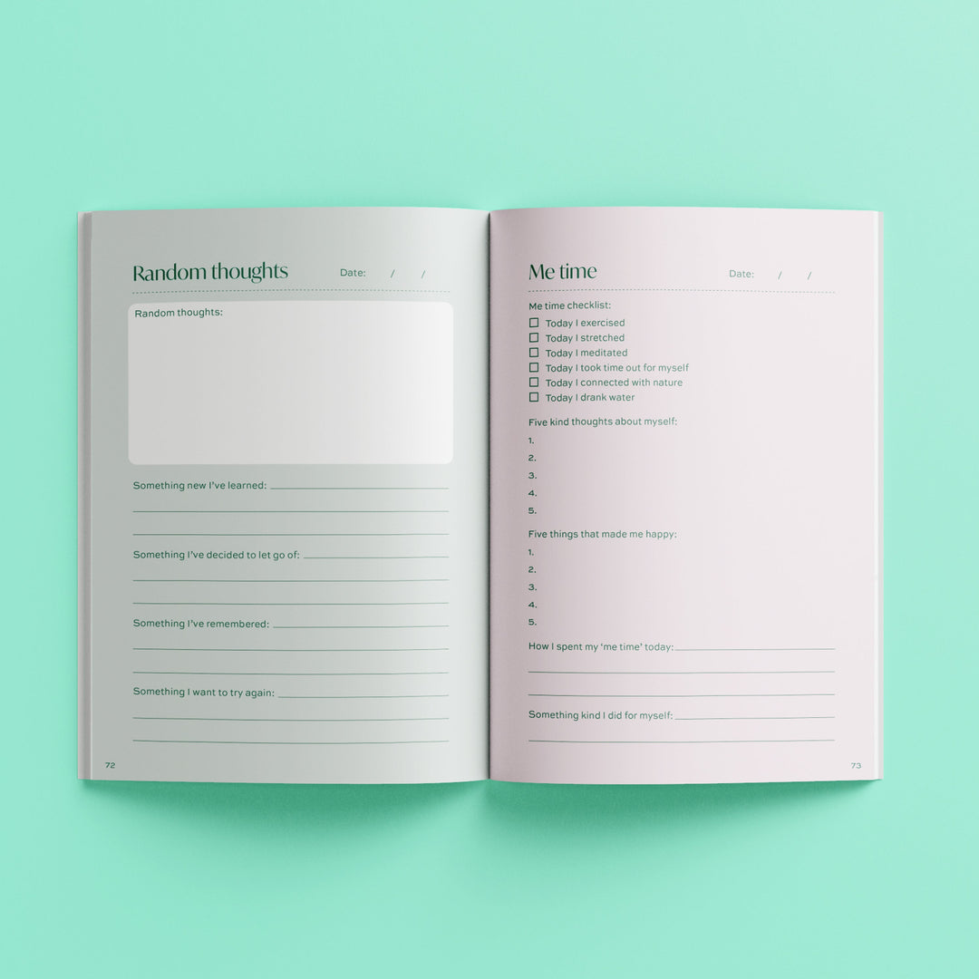 Elevate Wellness journal Bbag | India’s Best Online Stationery Store
