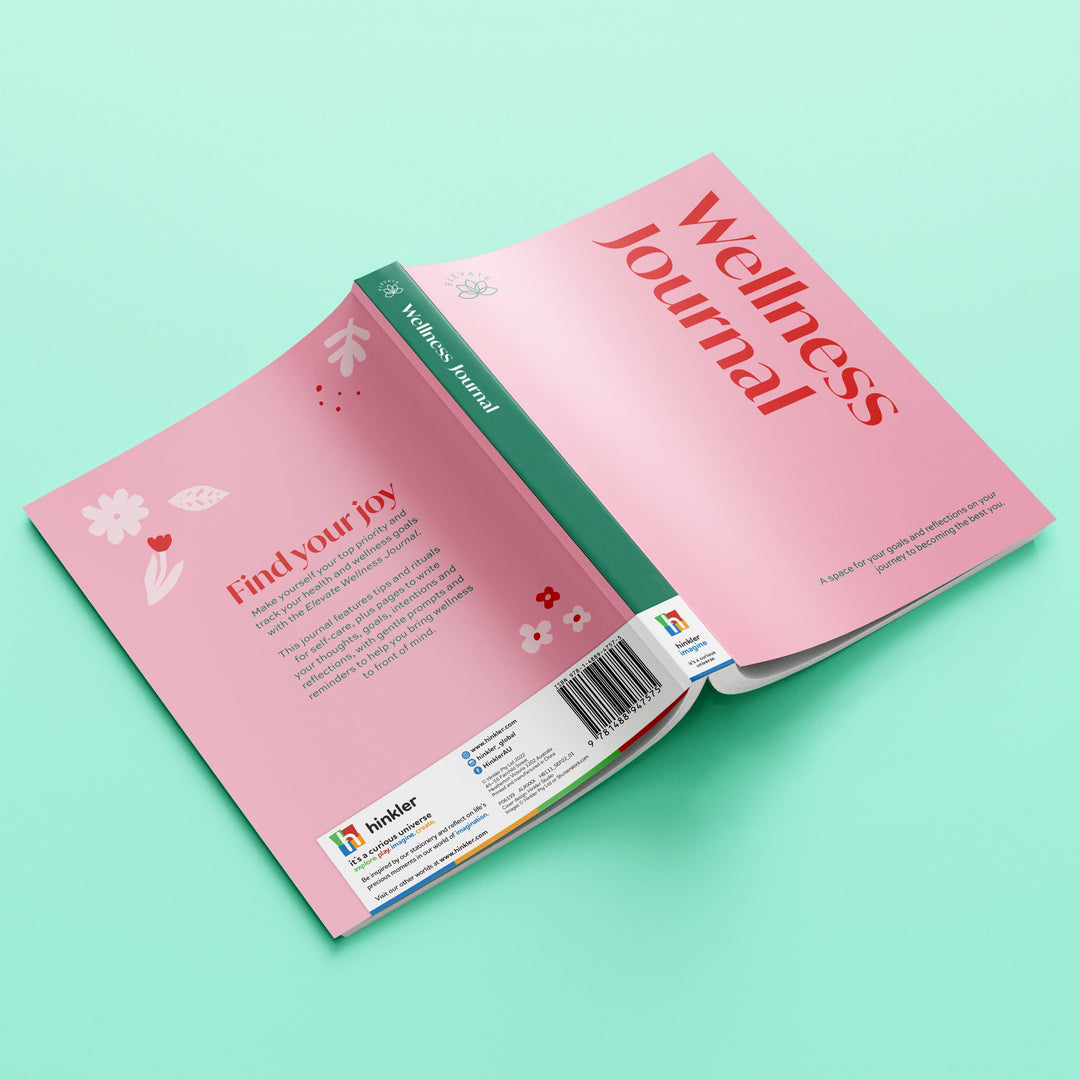 Elevate Wellness journal Bbag | India’s Best Online Stationery Store