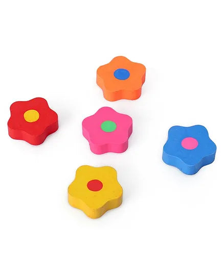 Nataraj Petals Eraser - Bbag | India’s Best Online Stationery Store