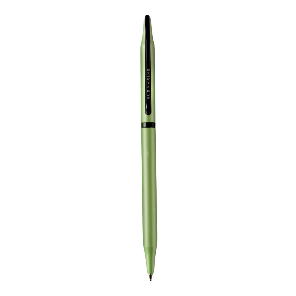 Submarine Ball Pen Lightweight Aluminum Matte Pen Bbag | India’s Best Online Stationery Store