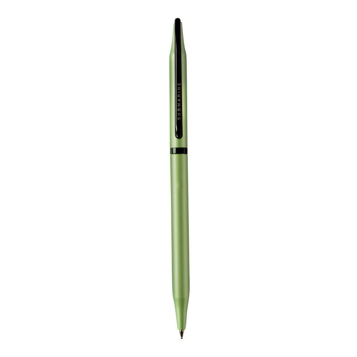 Submarine Ball Pen Lightweight Aluminum Matte Pen Bbag | India’s Best Online Stationery Store