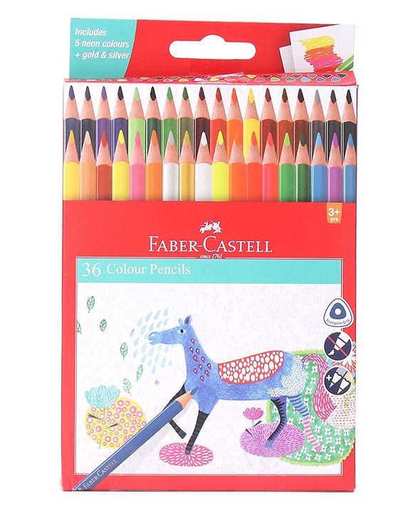 Faber-Castell Colour Pencils