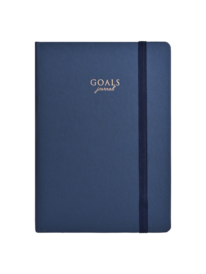 Scholar A5 Premium Goals Journal PGL2 192 PGS Bbag | India’s Best Online Stationery Store