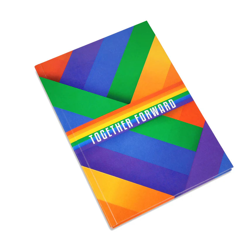 Numic Sequence Ruled A5 Notebook (Multiple Designer Covers – NSQR Series)