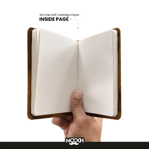 Mooch Diary Born to travel/ Bbag India's best online store