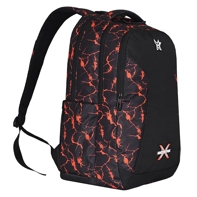Arctic Fox Electro Orange Backpack 37L Laptop Bag Bbag | India’s Best Online Stationery Store