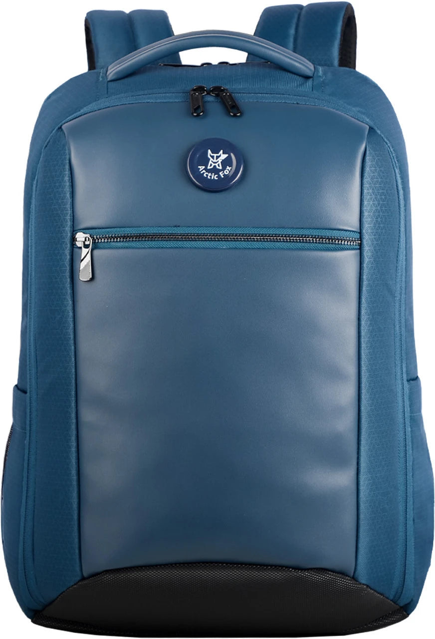 Arctic Fox Eterna Dark Denim Laptop Backpack 24L Bbag | India’s Best Online Stationery Store