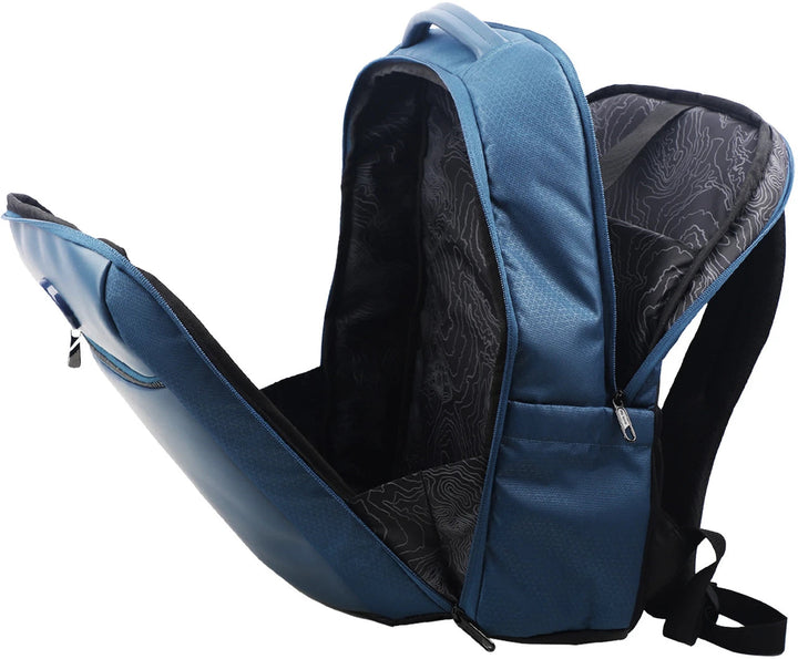 Arctic Fox Eterna Dark Denim Laptop Backpack 24L Bbag | India’s Best Online Stationery Store