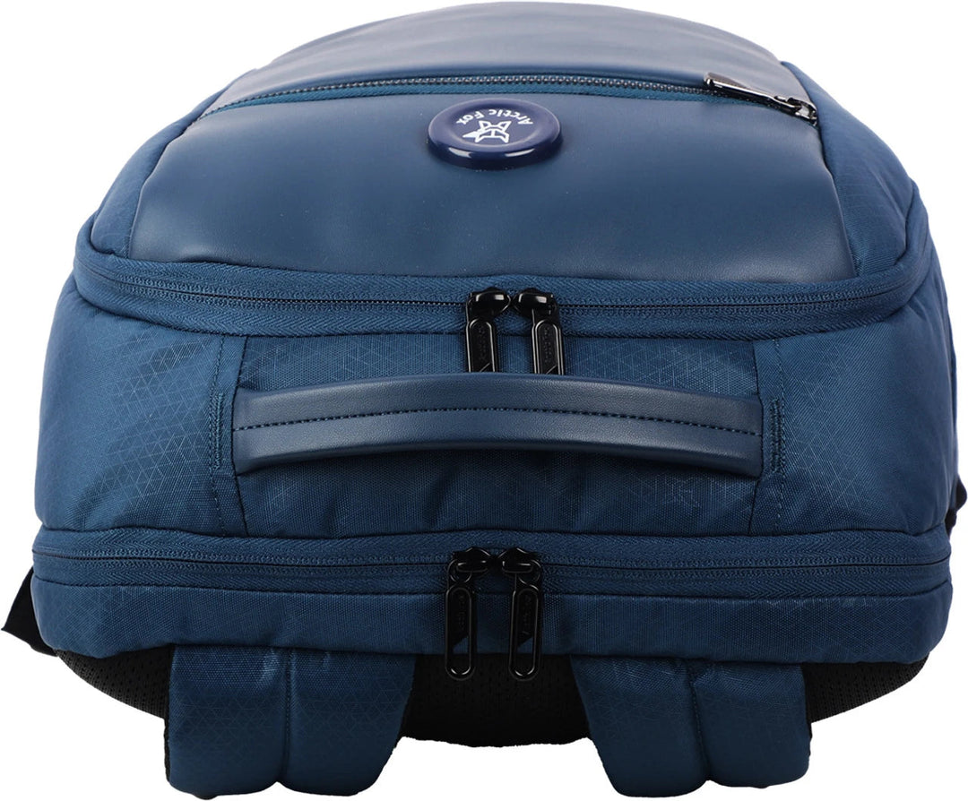 Arctic Fox Eterna Dark Denim Laptop Backpack 24L Bbag | India’s Best Online Stationery Store