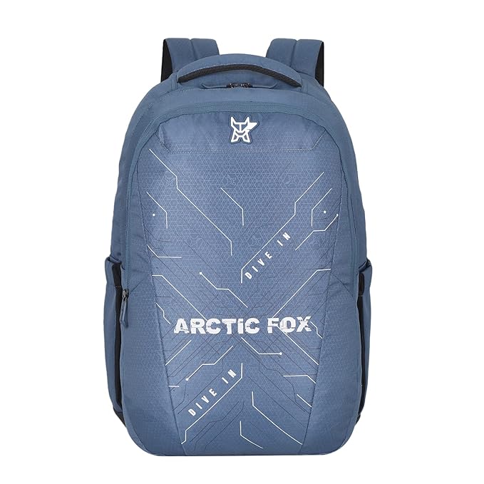 Arctic Fox Infinite Dark Denim Backpack 38L Bbag | India’s Best Online Stationery Store
