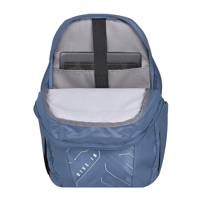 Arctic Fox Infinite Dark Denim Backpack 38L Bbag | India’s Best Online Stationery Store