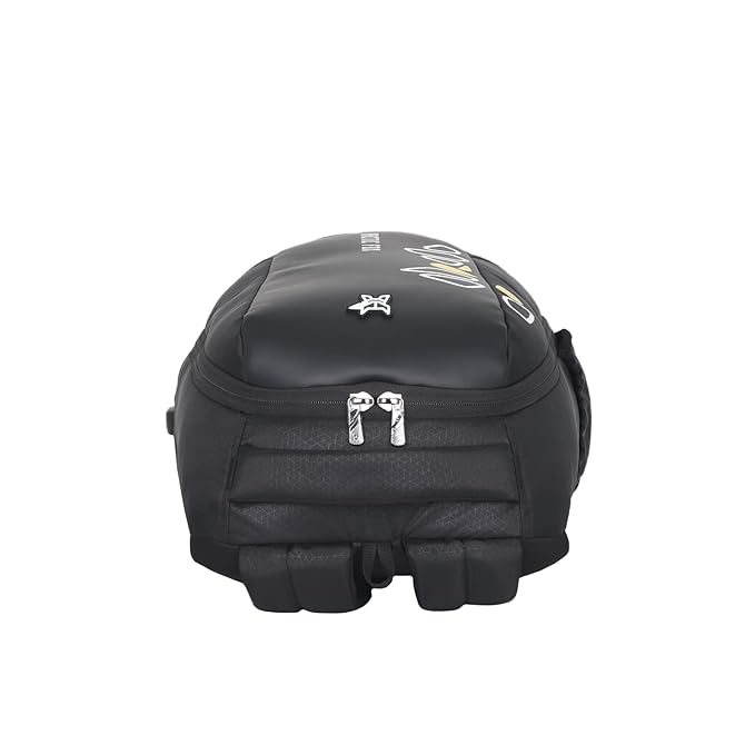 ARCTIC FOX Stone Black Backpack Bbag | India’s Best Online Stationery Store