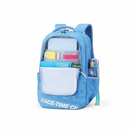 American Tourister Uni-Teen Backpack 32L Ergonomic School Bag Bbag | India’s Best Online Stationery Store