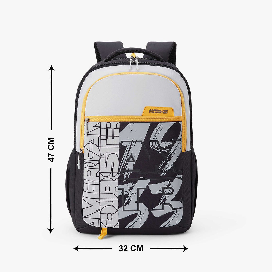 American Tourister Stan Backpack 35L School & College Bag Bbag | India’s Best Online Stationery Store