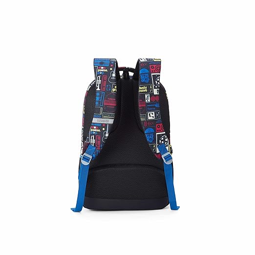 American Tourister Stan 35L Backpack 3 Compartment School & College Bag Bbag | India’s Best Online Stationery Store