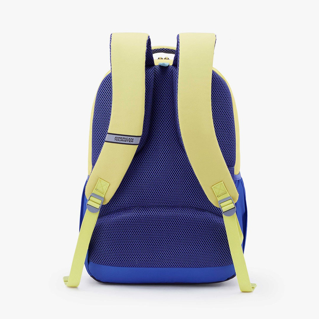 American Tourister Stan Backpack  Durable Printed Backpack Bbag | India’s Best Online Stationery Store