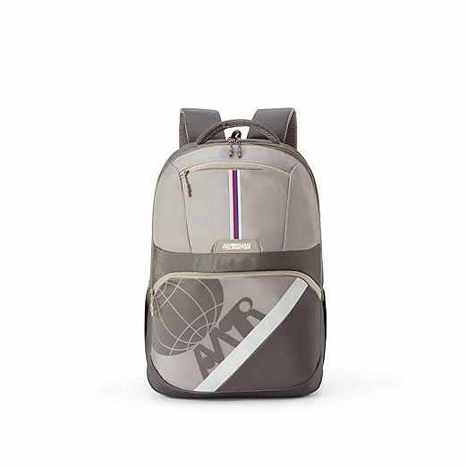American Tourister Opus 40L Backpack Ergonomic School Bag Bbag | India’s Best Online Stationery Store
