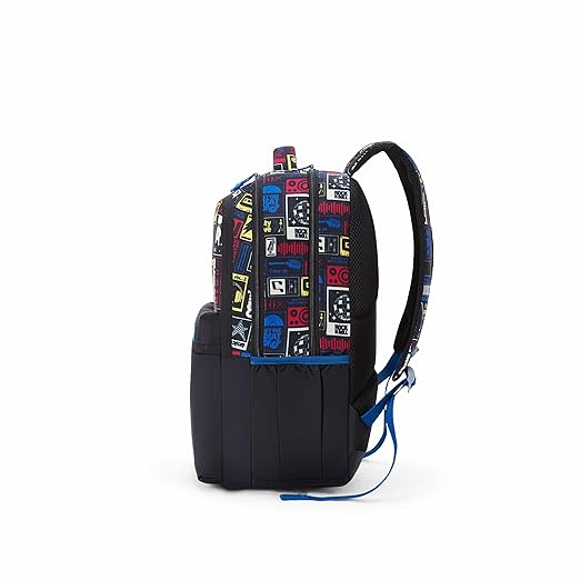 American Tourister Stan 35L Backpack 3 Compartment School & College Bag Bbag | India’s Best Online Stationery Store