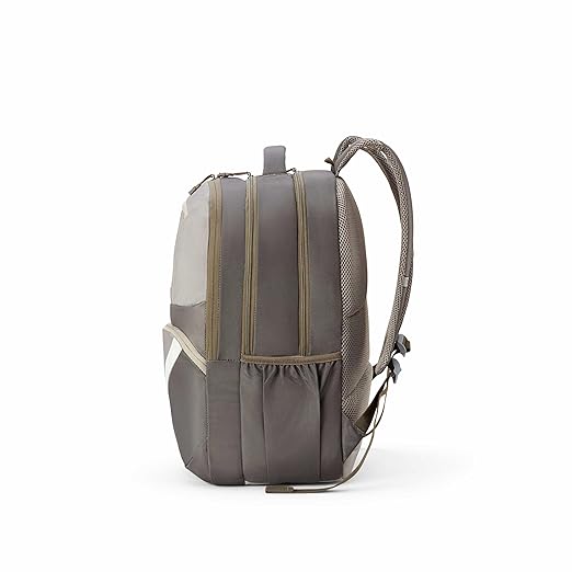 American Tourister Opus 40L Backpack Ergonomic School Bag Bbag | India’s Best Online Stationery Store