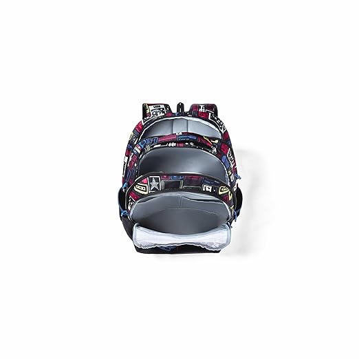 American Tourister Stan 35L Backpack 3 Compartment School & College Bag Bbag | India’s Best Online Stationery Store