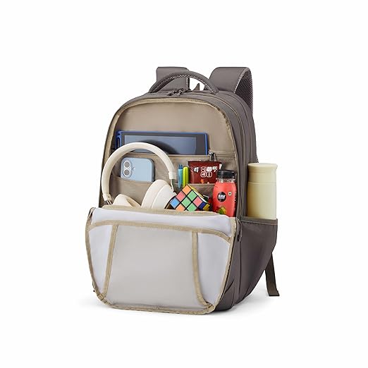 American Tourister Opus 40L Backpack Ergonomic School Bag Bbag | India’s Best Online Stationery Store