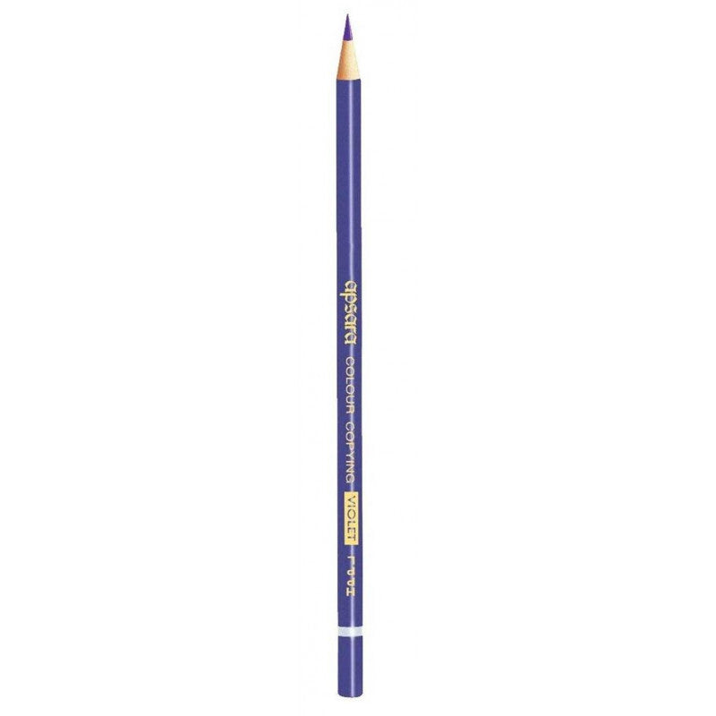 Violet Apsara Colour Copying Pencils 